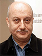 Anupam Kher in Baa Baa Black Sheep